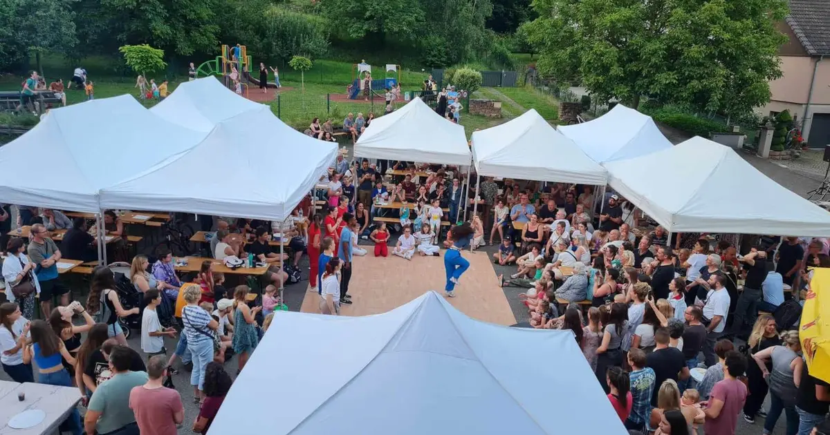 Fête de l'été