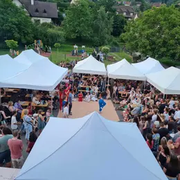 Fête de l'été
