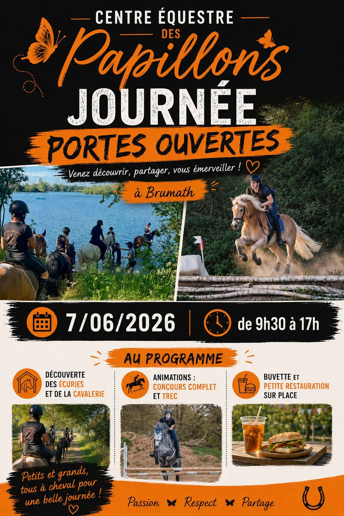 Portes ouvertes