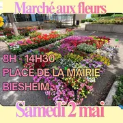 Marché aux fleurs