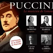 Puccini - Concert hommage