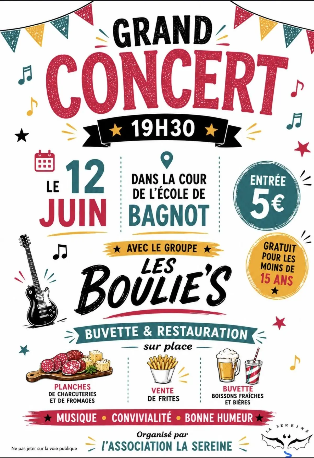Concert Rock