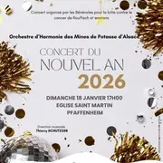 concert du nouvel an