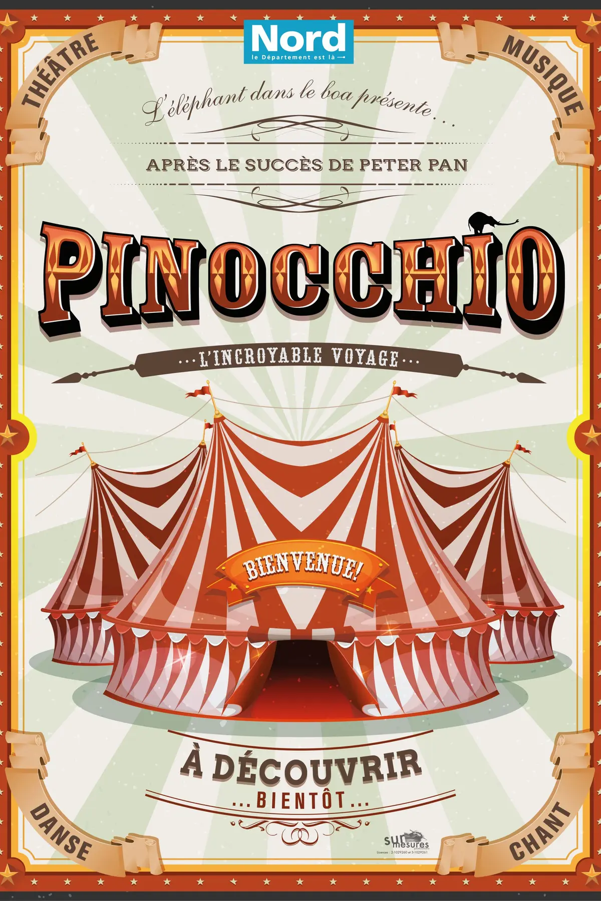 Pinocchio - L'incroyable voyage