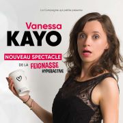 Vanessa Kayo - Nouveau Spectacle
