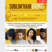 Sublim\'hair event