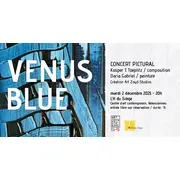 Venus Blue (création)