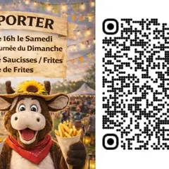 Vos Barquettes à Emporter au Comice Agricole de BRÛLON