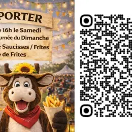 Vos Barquettes à Emporter au Comice Agricole de BRÛLON
