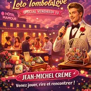 Le Loto TombolaLove de l'Hôtel Mamour