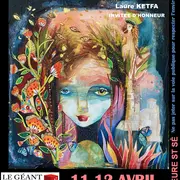 Exposition de peinture sculpture photographie