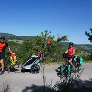 Osez le voyage à vélo bas carbone