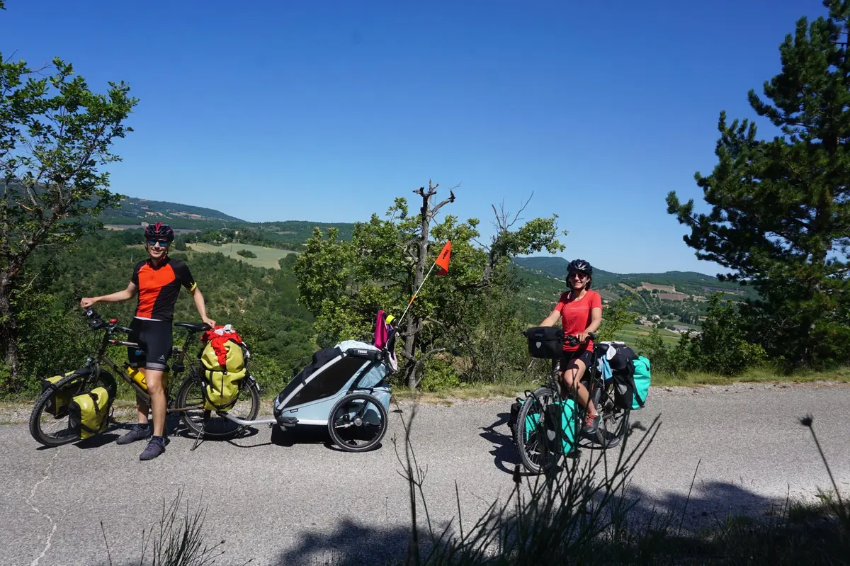 Osez le voyage à vélo bas carbone