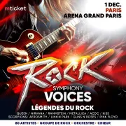 Rock symphony voices 