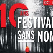 Présentation Festival Sans Nom 2022