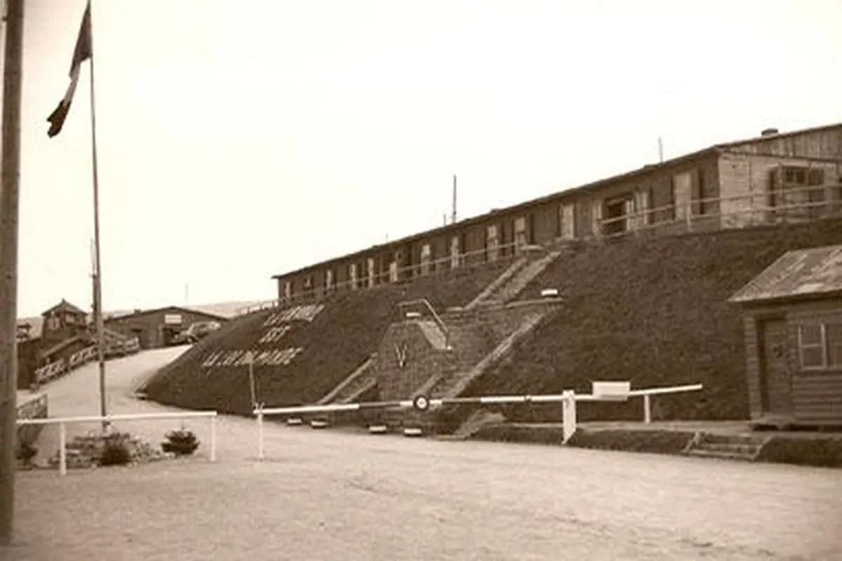 Le camp d’internement du Struthof 1944-1945