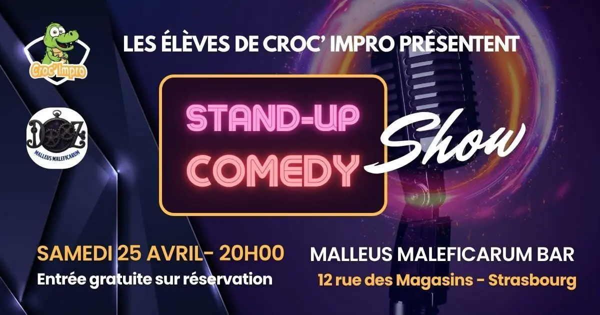 Stand up comedy show