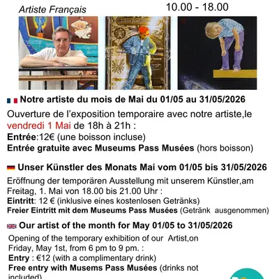 MUSEUM Dan GERBO Contemporary Art