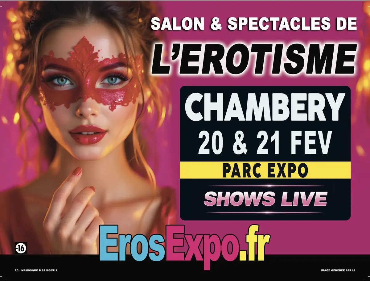 Salon de l'érotisme Erosexpo