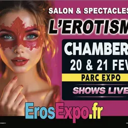 Salon de l'érotisme Erosexpo