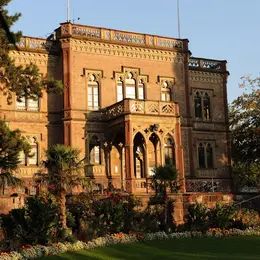 Archäologisches Museum Colombischlössle - Freiburg im Breisgau