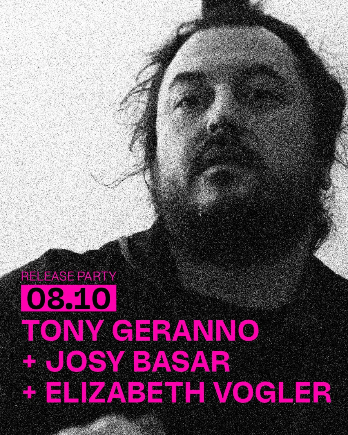 Tony Geranno + Josy Basar + Elisabeth Vogler 