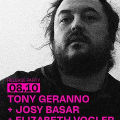 Tony Geranno + Josy Basar + Elisabeth Vogler 