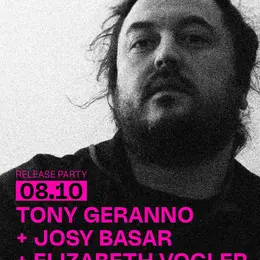 Tony Geranno + Josy Basar + Elisabeth Vogler 