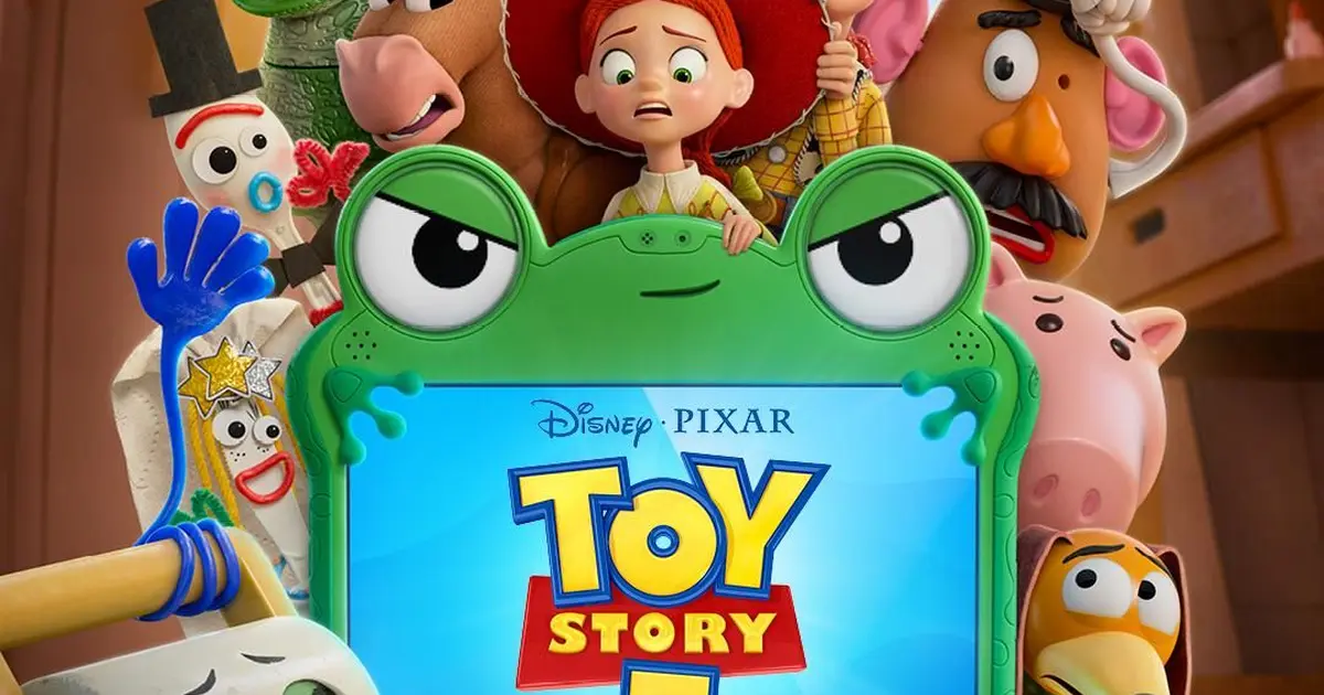 [Cinéma] Séance famille : Toy Story 5