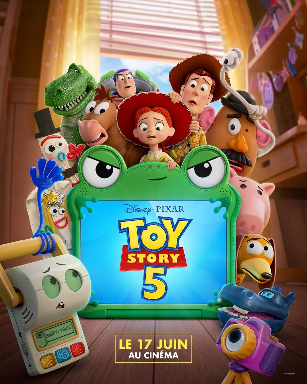 [Cinéma] Séance famille : Toy Story 5