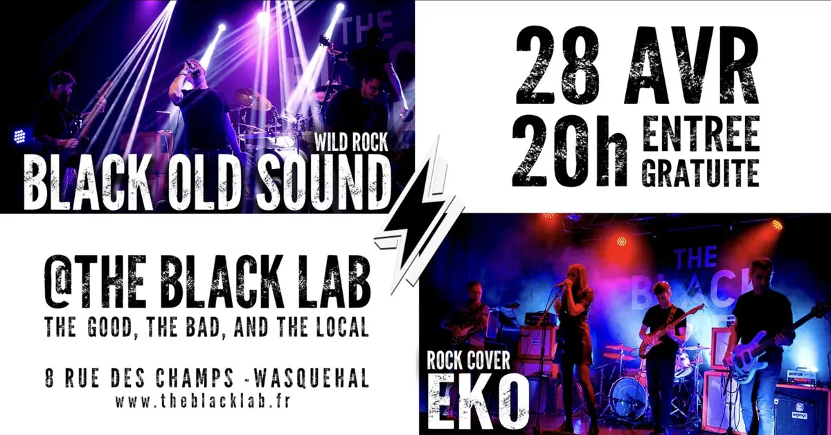 Eko + Black Old Sound 