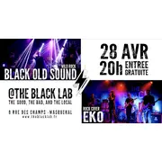 Eko + Black Old Sound 