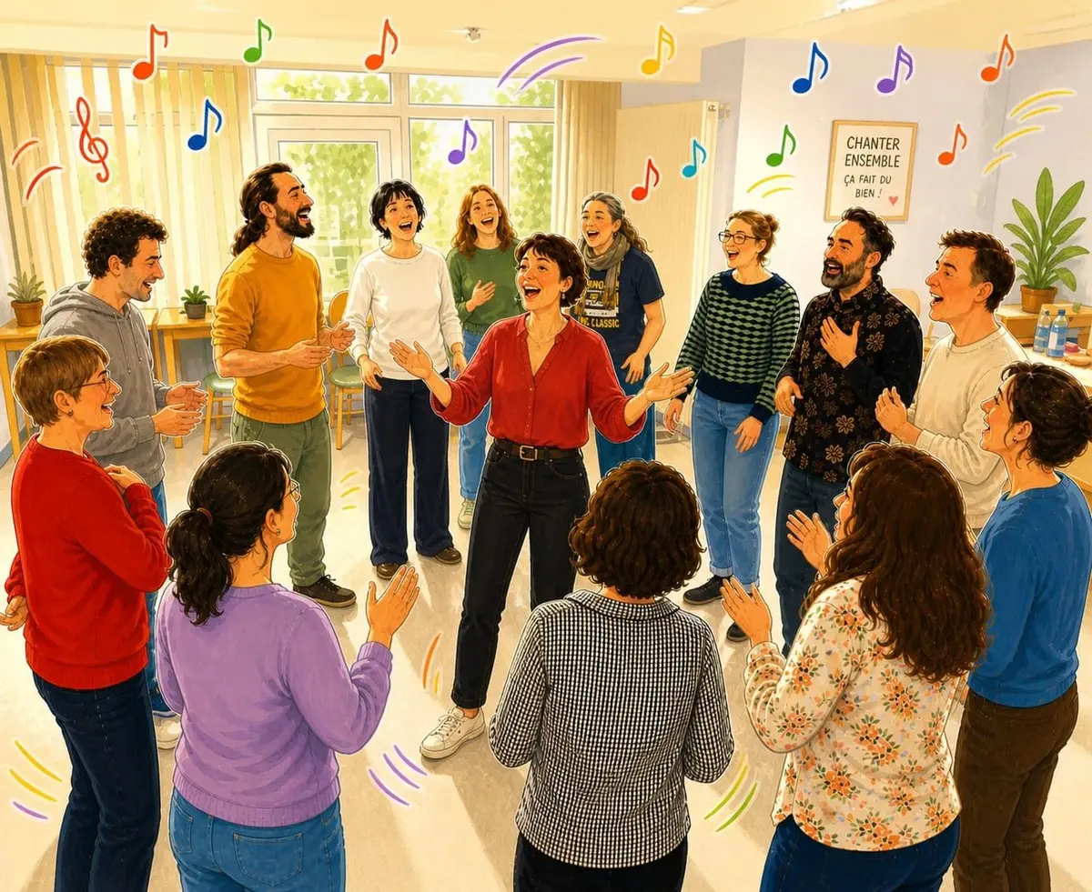 Atelier Découverte du Chant