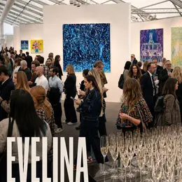 Innocenza di Aix — exposition solo d’EVELINA