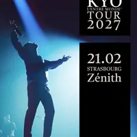 Kyo L'entre monde &copy; DR