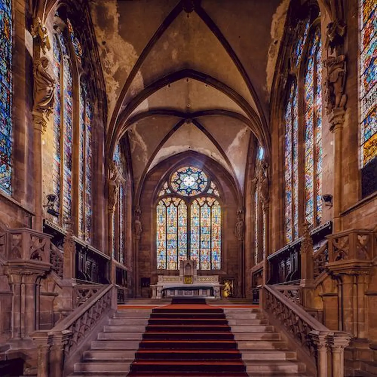 Des histoires et des vitraux - Nouveau !