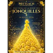 Élection de la Reine des Jonquilles à Mittlach