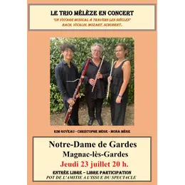 Trio Mélèze