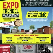 Portes ouvertes Trendel 