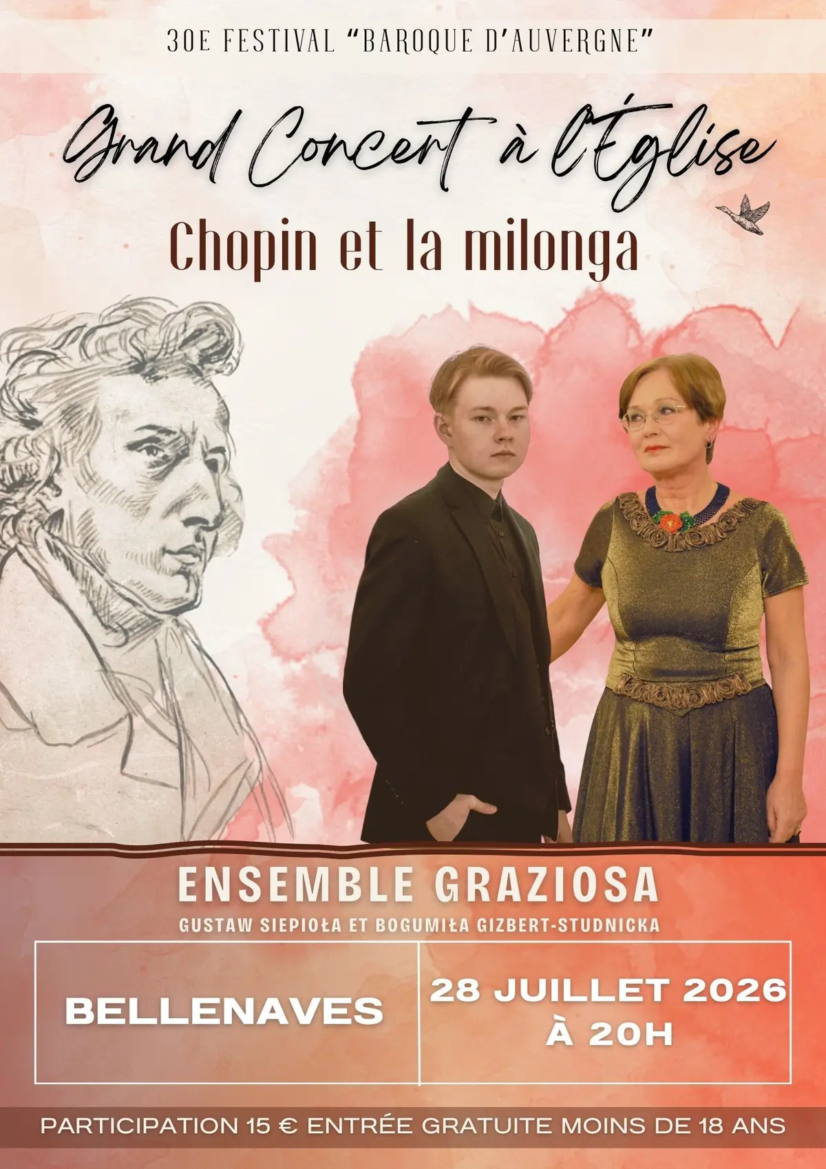 Chopin et la Milonga