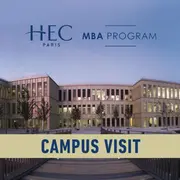 HEC Paris MBA - Campus Visit