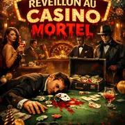 Casino Mortel - Murder Party Spécial Réveillon 31 décembre