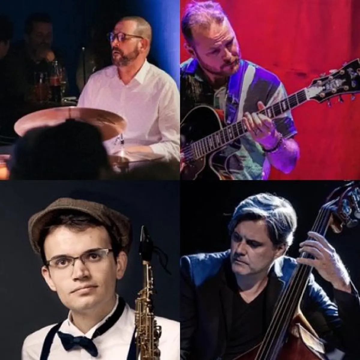 MD 4tet [Nid du Jazz]