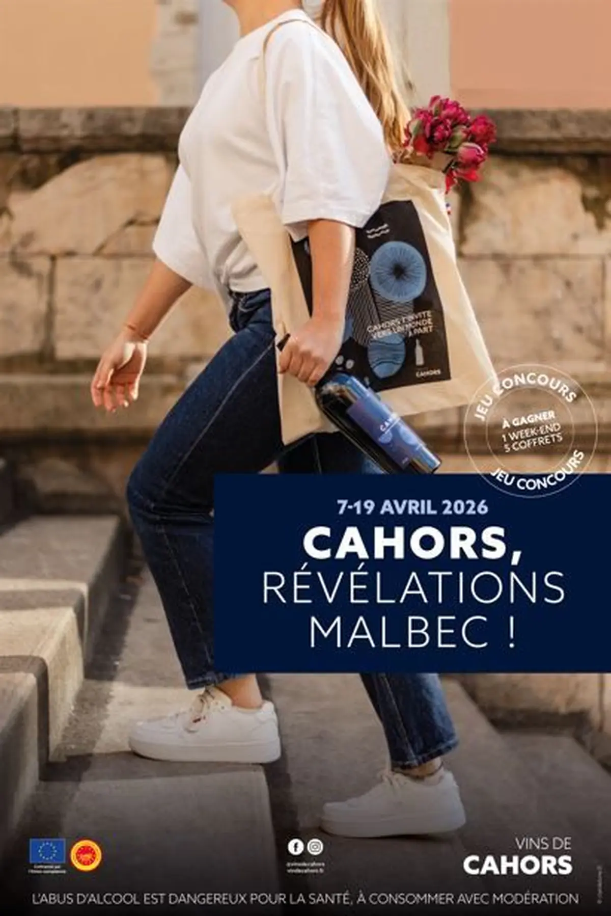Cahors, Révélations Malbec