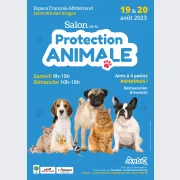 Salon de la Protection Animale 