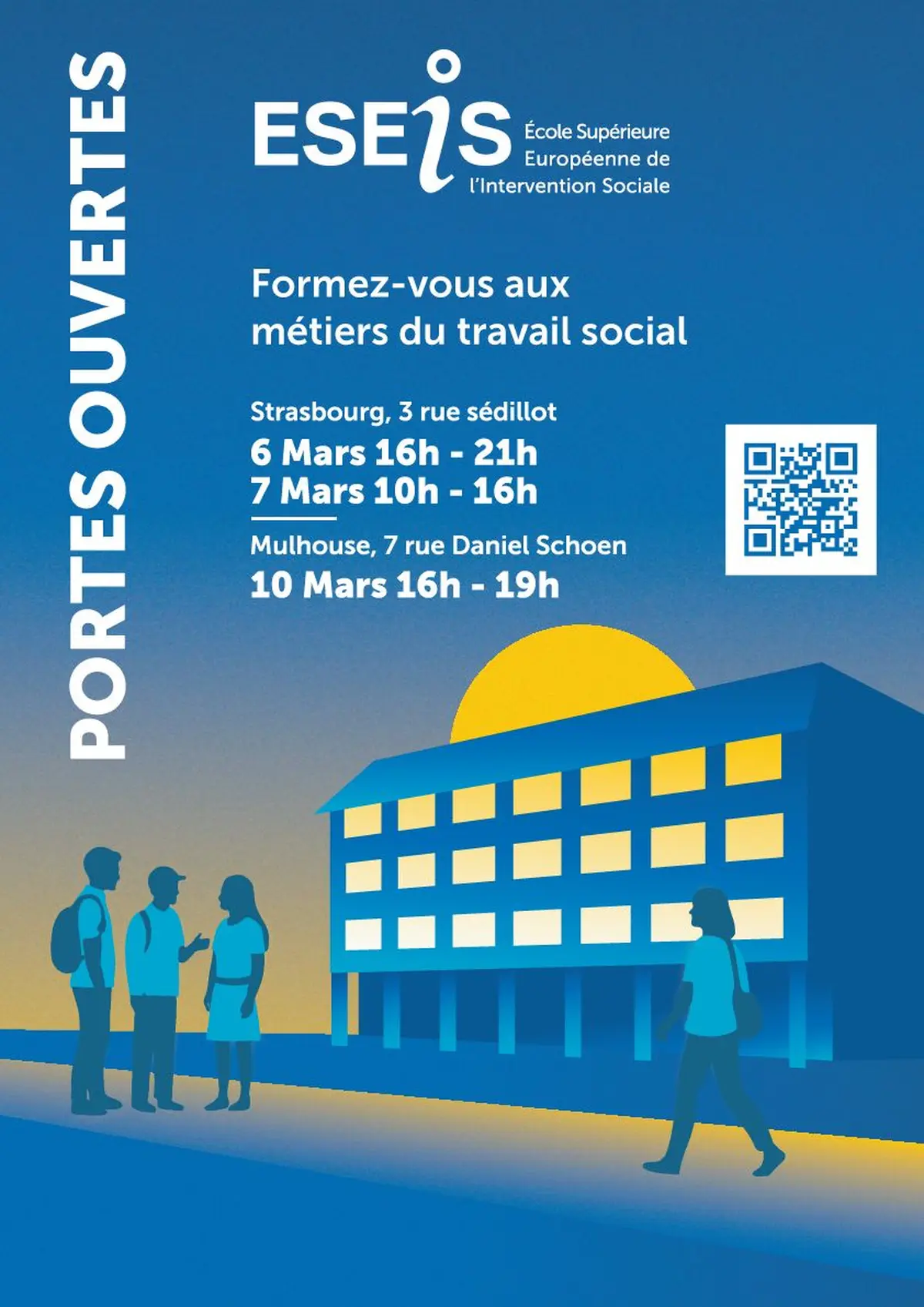 Portes ouvertes de l'ESEIS