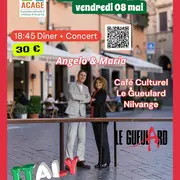 Saveurs d'Italie en musique 