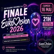 Diffusion finale Eurovision 2026