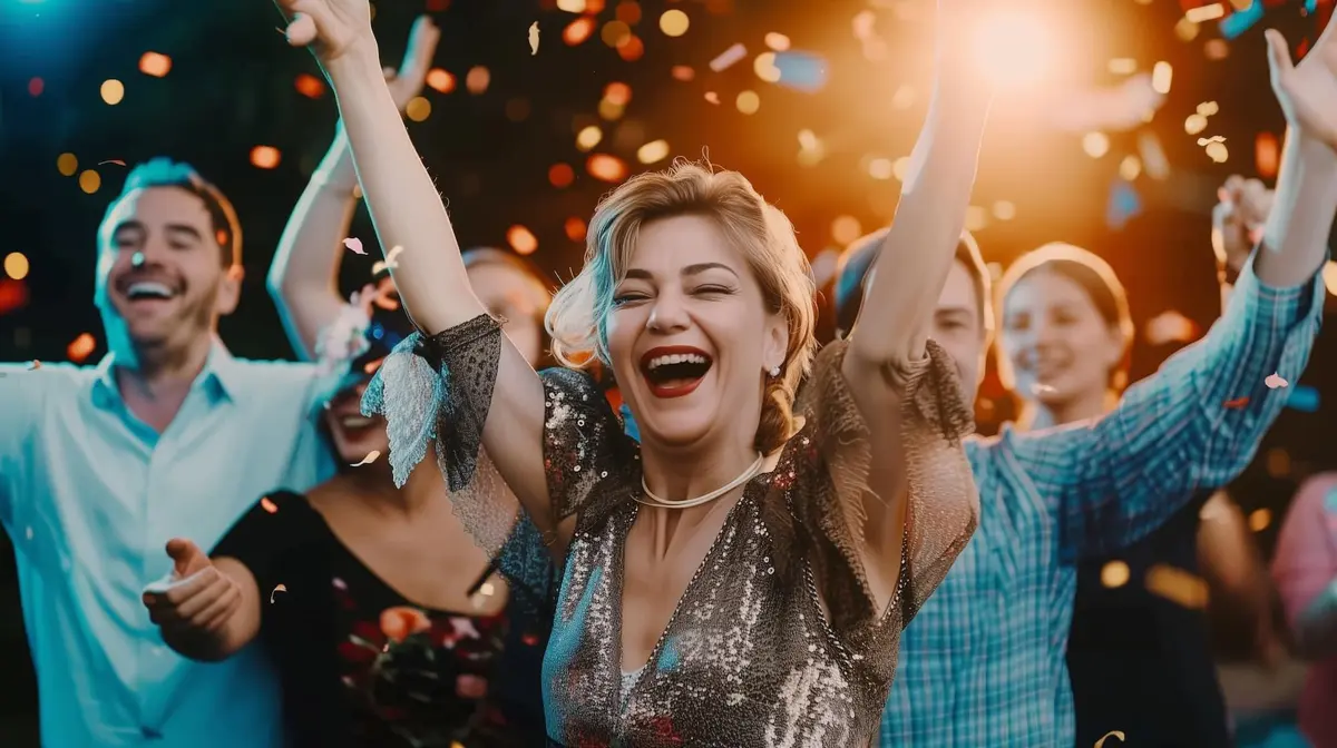 Grand réveillon de la St Sylvestre