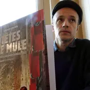 Séance de dédicaces : Etienne Gendrin Têtes de Mule 